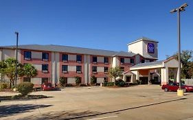 Sleep Inn And Suites Pineville La